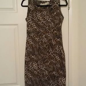 Sleeveless dress